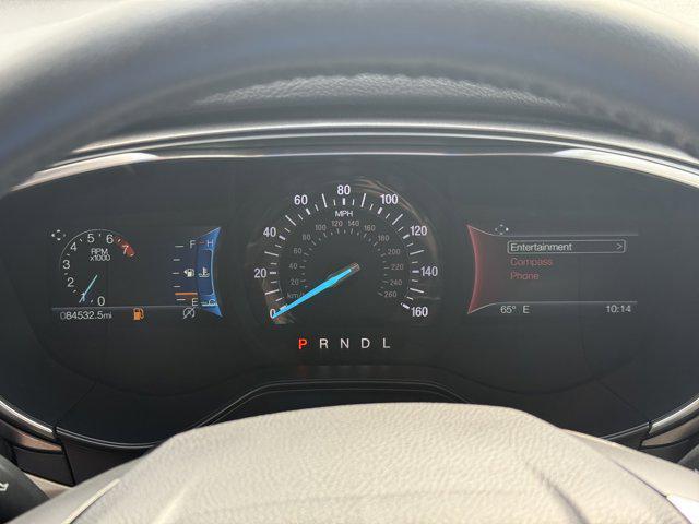 used 2020 Ford Fusion car, priced at $15,807