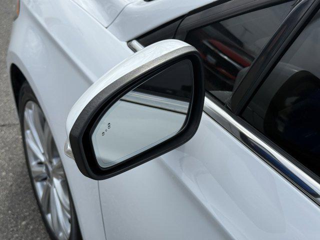 used 2020 Ford Fusion car, priced at $15,807