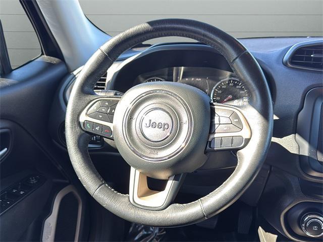 used 2016 Jeep Renegade car, priced at $15,786