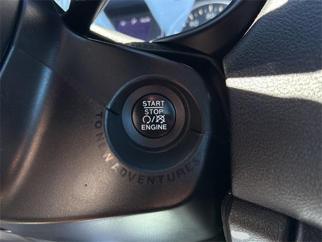 used 2016 Jeep Renegade car, priced at $15,786