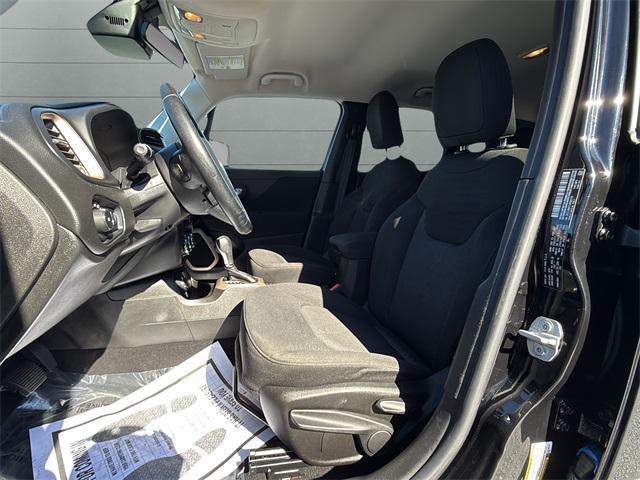 used 2016 Jeep Renegade car, priced at $15,786
