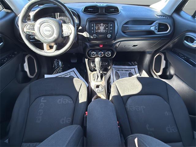 used 2016 Jeep Renegade car, priced at $15,786