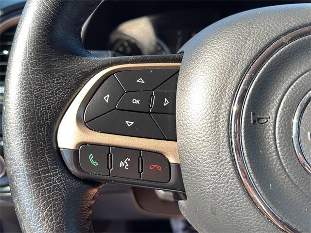 used 2016 Jeep Renegade car, priced at $15,786