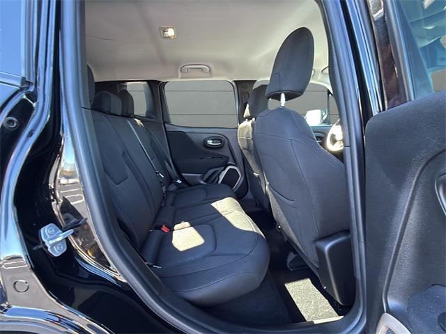 used 2016 Jeep Renegade car, priced at $15,786