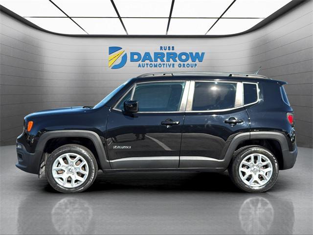 used 2016 Jeep Renegade car, priced at $15,786