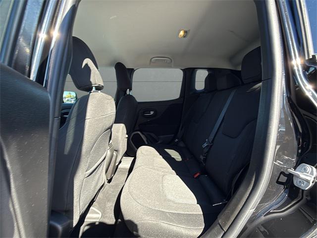used 2016 Jeep Renegade car, priced at $15,786