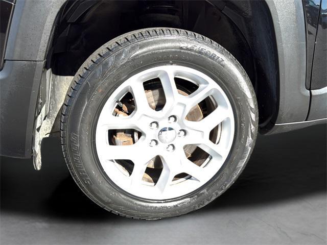 used 2016 Jeep Renegade car, priced at $15,786