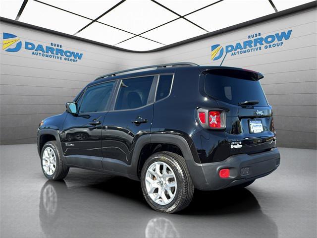 used 2016 Jeep Renegade car, priced at $15,786