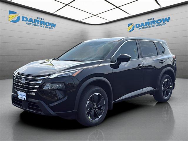new 2026 Nissan Rogue car, priced at $32,100