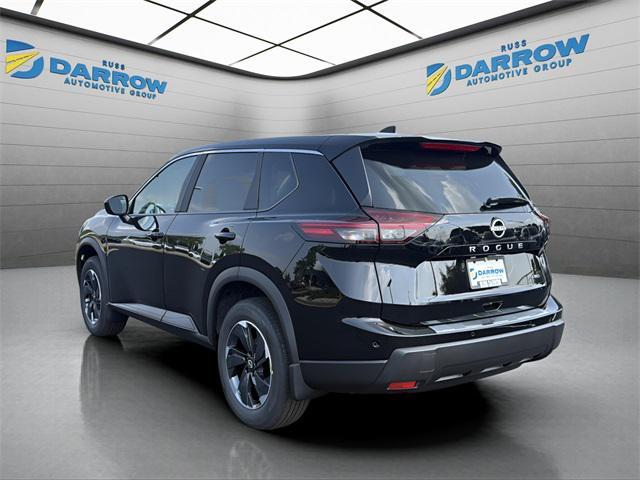 new 2026 Nissan Rogue car, priced at $32,100