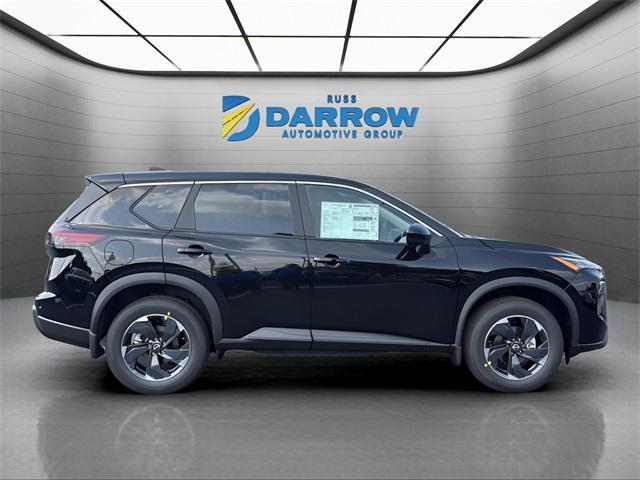 new 2026 Nissan Rogue car, priced at $32,100