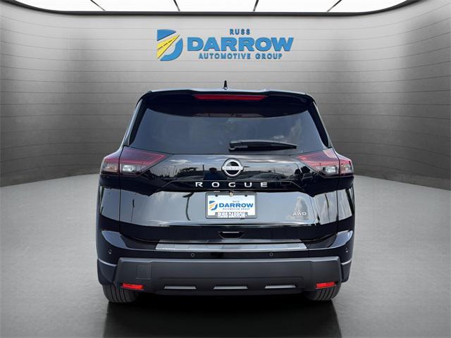 new 2026 Nissan Rogue car, priced at $32,100