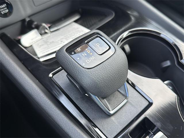 new 2026 Nissan Rogue car, priced at $32,100