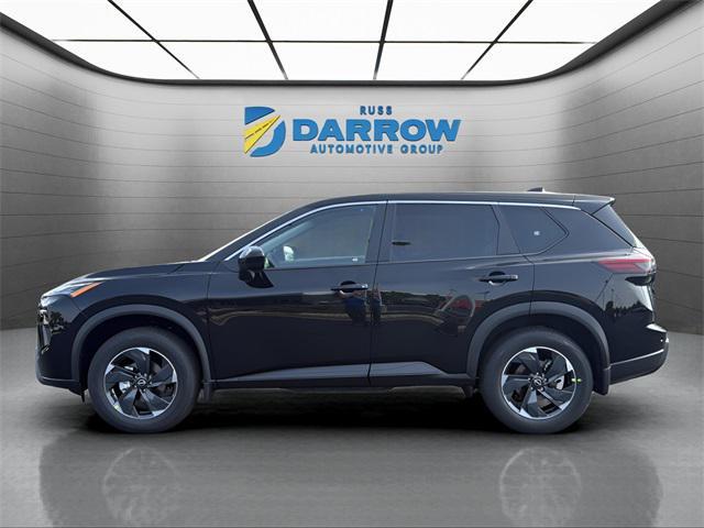 new 2026 Nissan Rogue car, priced at $32,100