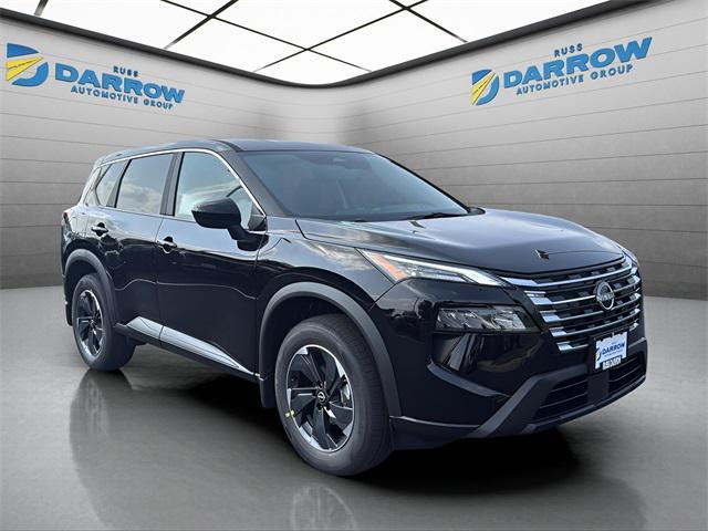 new 2026 Nissan Rogue car, priced at $32,100