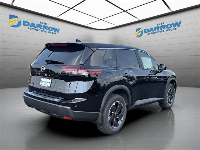 new 2026 Nissan Rogue car, priced at $32,100