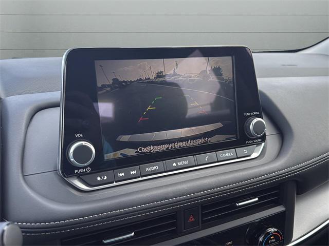 new 2026 Nissan Rogue car, priced at $32,100