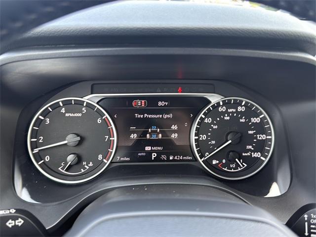 new 2026 Nissan Rogue car, priced at $32,100