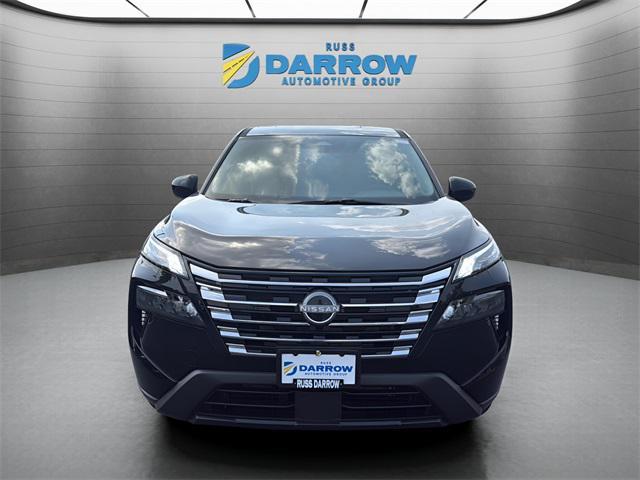 new 2026 Nissan Rogue car, priced at $32,100