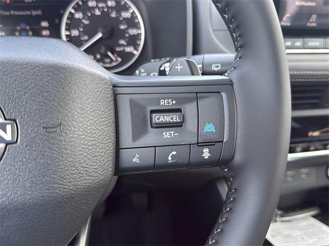 new 2026 Nissan Rogue car, priced at $32,100