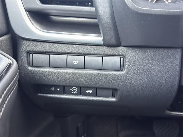 new 2026 Nissan Rogue car, priced at $32,100