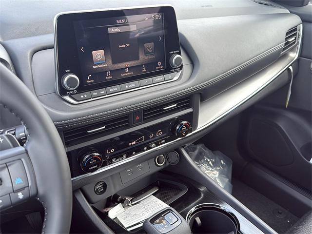 new 2026 Nissan Rogue car, priced at $32,100