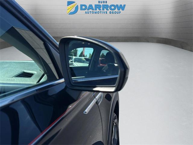 used 2023 Volkswagen Taos car, priced at $21,566
