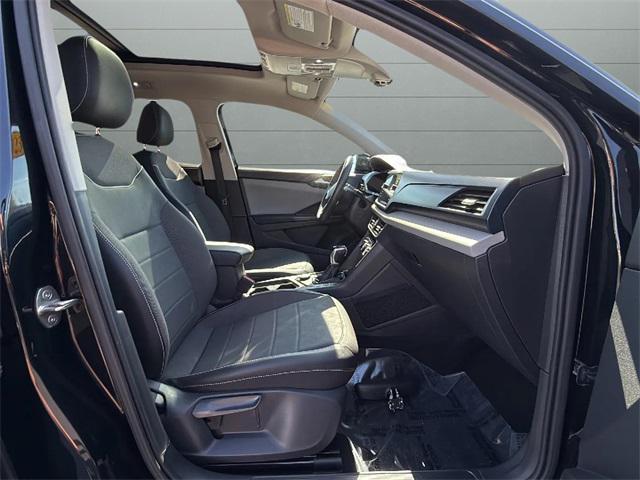 used 2023 Volkswagen Taos car, priced at $21,566