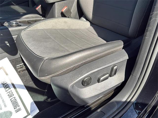 used 2023 Volkswagen Taos car, priced at $21,566