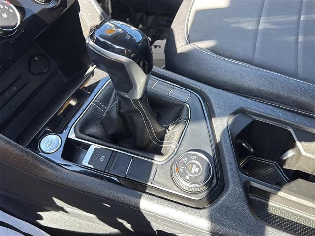 used 2023 Volkswagen Taos car, priced at $21,566