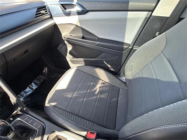 used 2023 Volkswagen Taos car, priced at $21,566