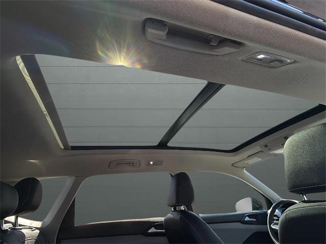 used 2023 Volkswagen Taos car, priced at $21,566