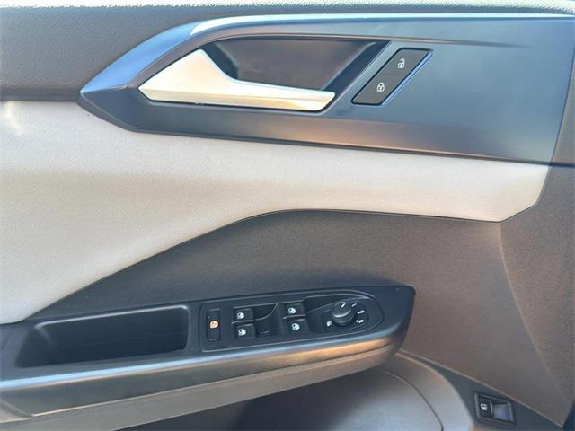 used 2023 Volkswagen Taos car, priced at $21,566
