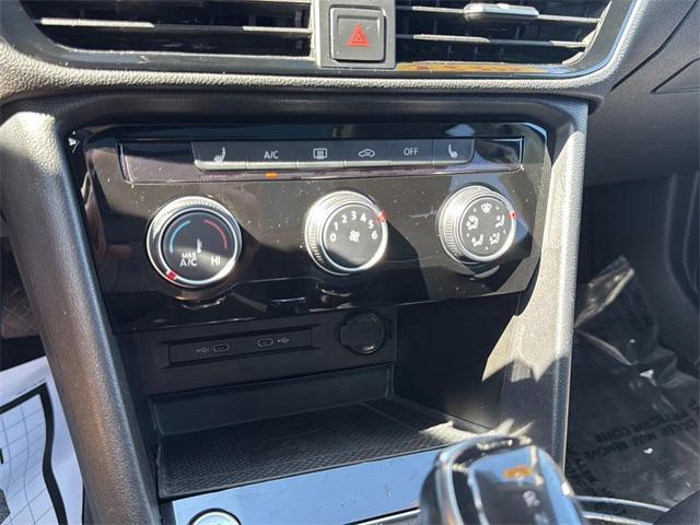used 2023 Volkswagen Taos car, priced at $21,566
