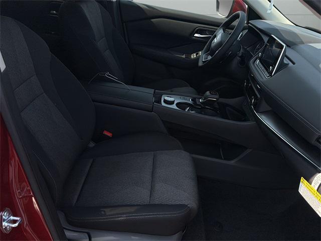 new 2026 Nissan Rogue car, priced at $32,905