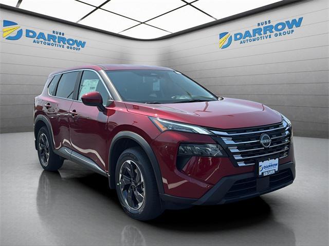new 2026 Nissan Rogue car, priced at $32,905
