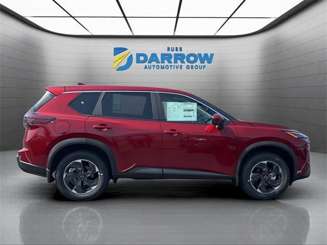 new 2026 Nissan Rogue car, priced at $32,905