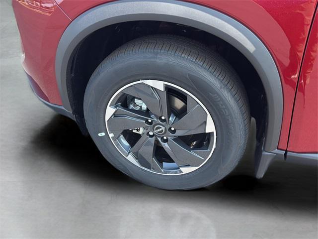 new 2026 Nissan Rogue car, priced at $32,905