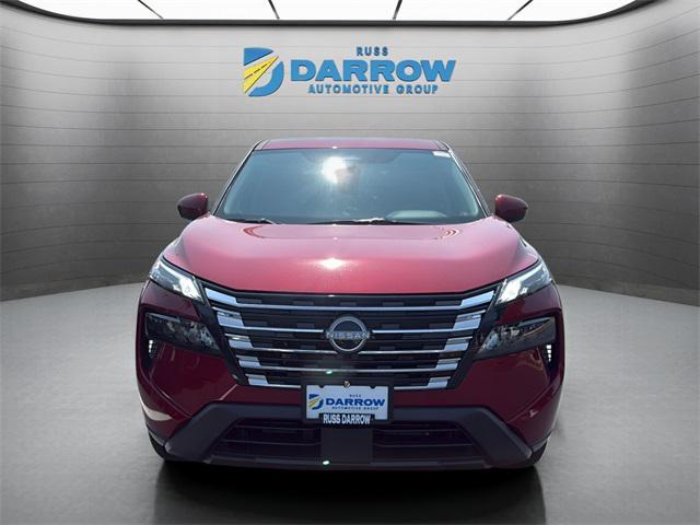 new 2026 Nissan Rogue car, priced at $32,905