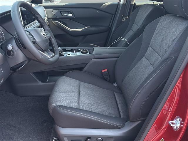 new 2026 Nissan Rogue car, priced at $32,905