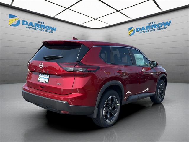 new 2026 Nissan Rogue car, priced at $32,905