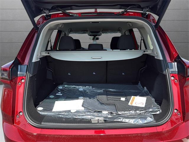 new 2026 Nissan Rogue car, priced at $32,905