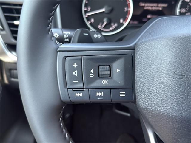 new 2026 Nissan Rogue car, priced at $32,905