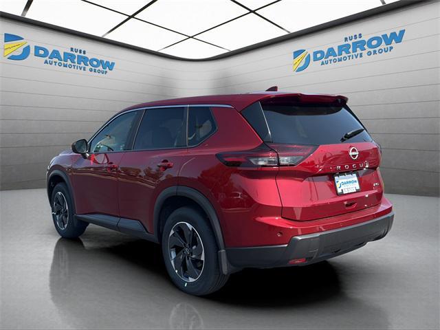 new 2026 Nissan Rogue car, priced at $32,905
