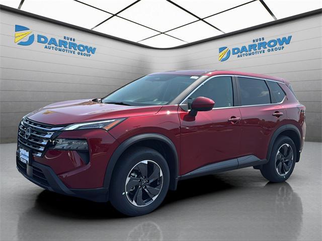 new 2026 Nissan Rogue car, priced at $32,905