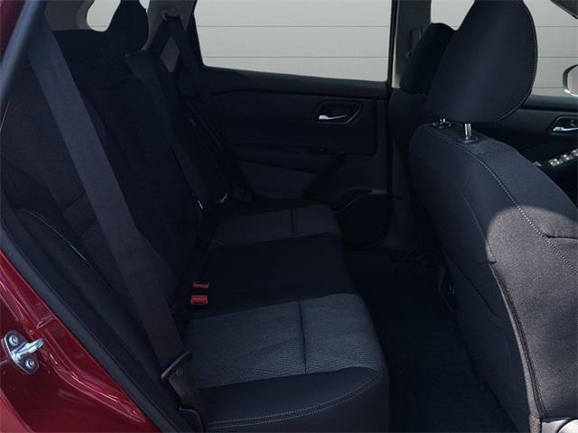 new 2026 Nissan Rogue car, priced at $32,905