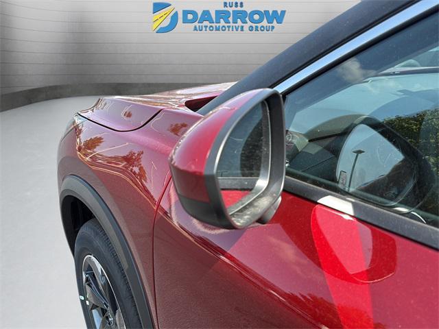 new 2026 Nissan Rogue car, priced at $32,905