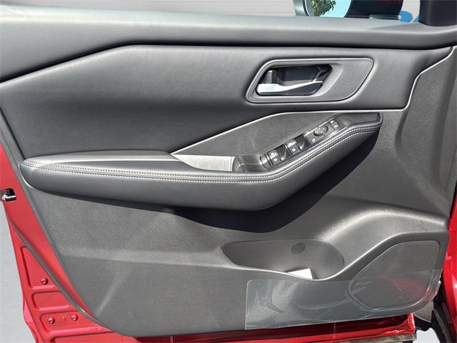 new 2026 Nissan Rogue car, priced at $32,905