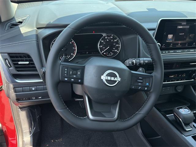 new 2026 Nissan Rogue car, priced at $32,905