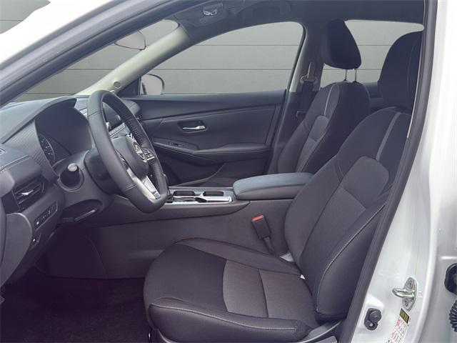 new 2025 Nissan Sentra car, priced at $22,617
